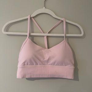 Lululemon Flow Y Bra